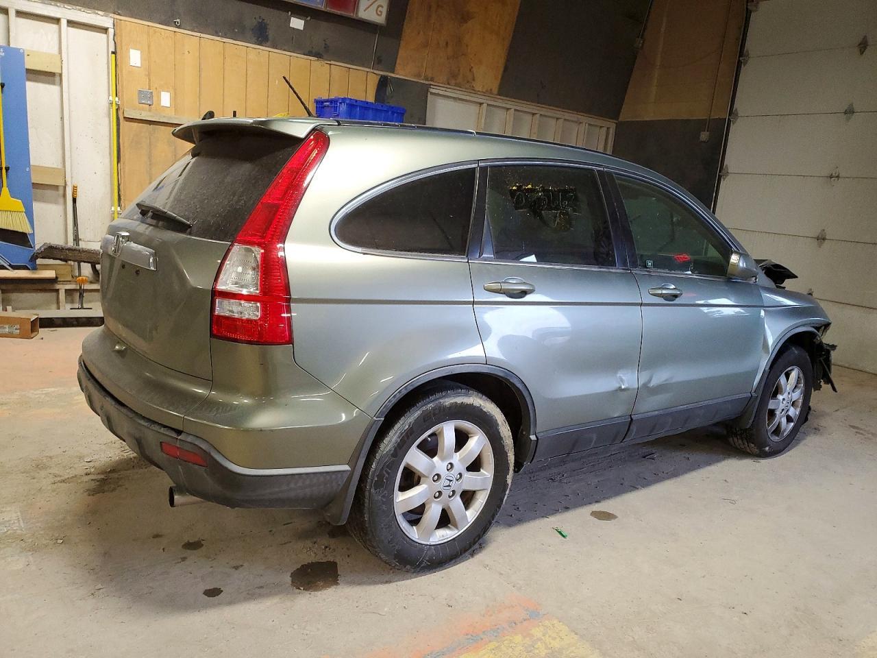 2008 Honda Cr-V Exl - Image 3