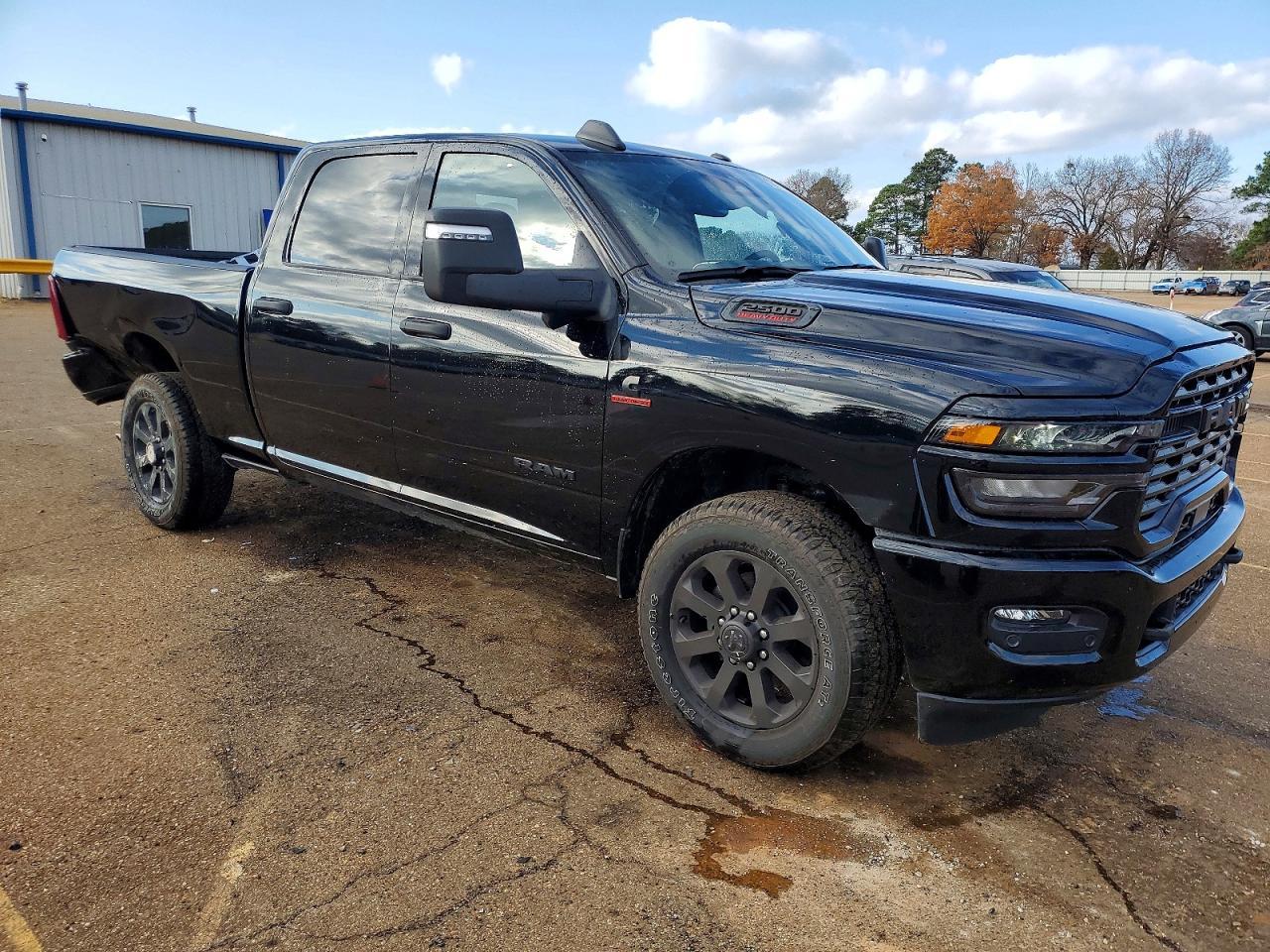 2025 Ram 2500 - Фото 4
