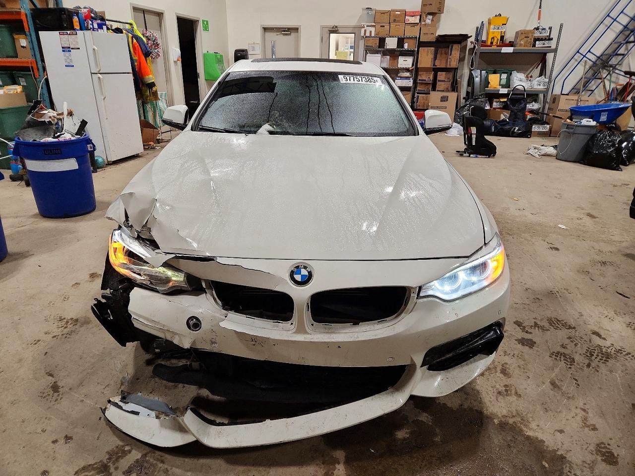 2016 BMW 435 Xi - Фото 5