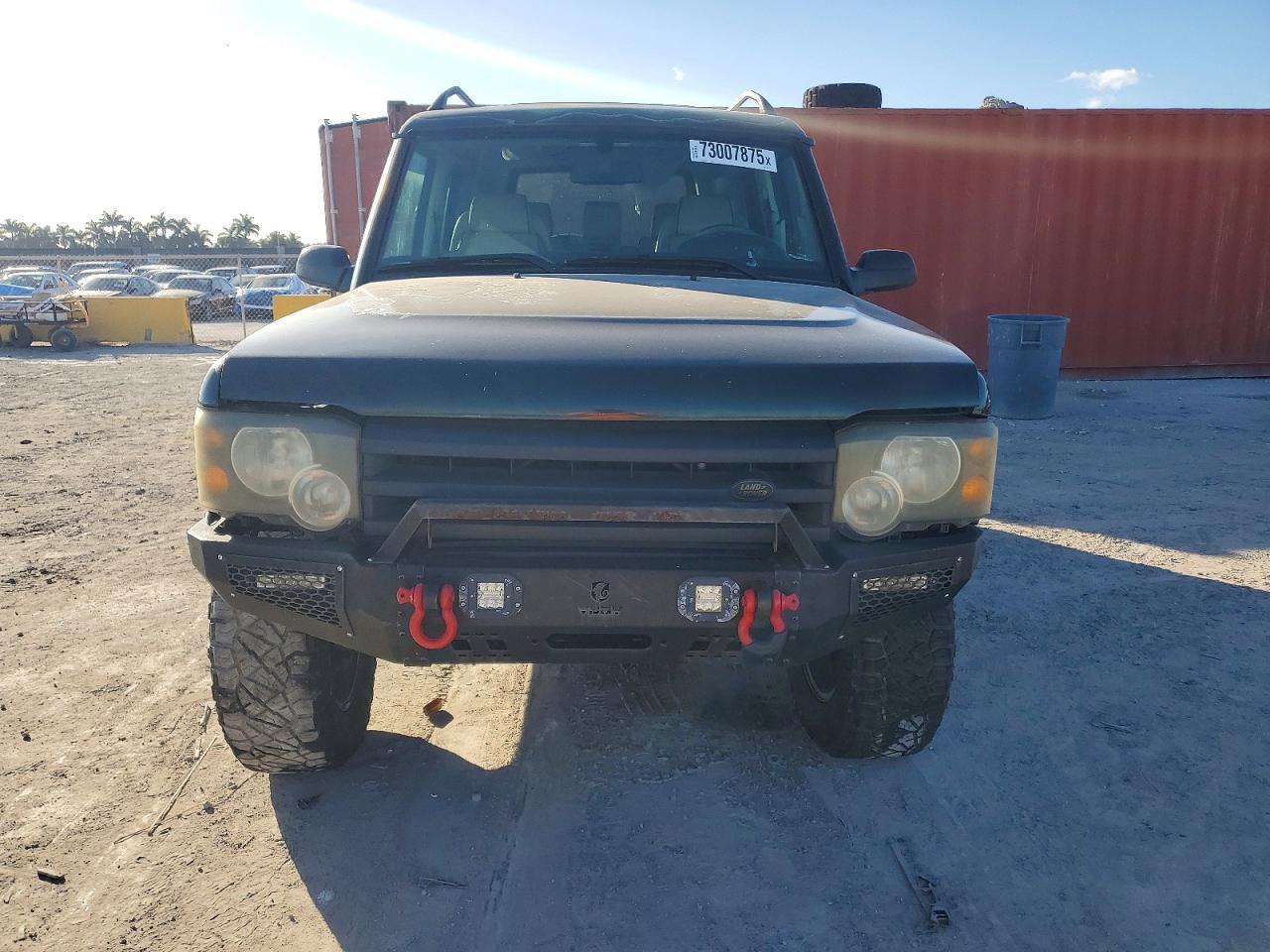 2003 Land Rover Discovery Ii Se - Image 5