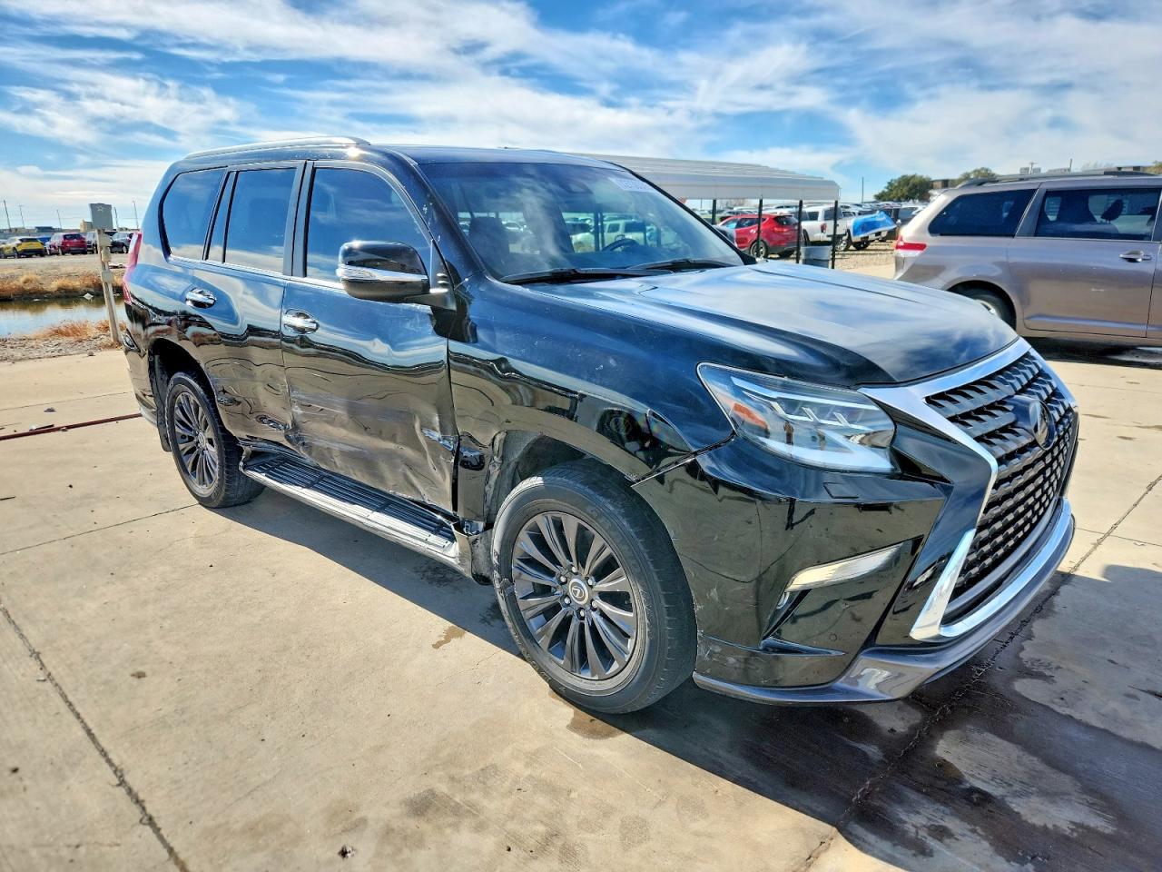 2020 Lexus Gx 460 Base - Фото 4