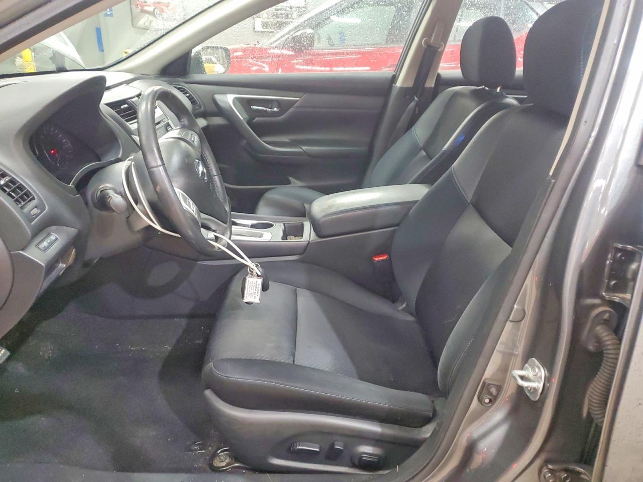 2016 Niss Altima 2.5 - Фото 7