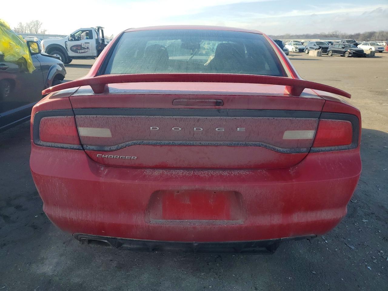 2014 Dodge Charger - Фото 6