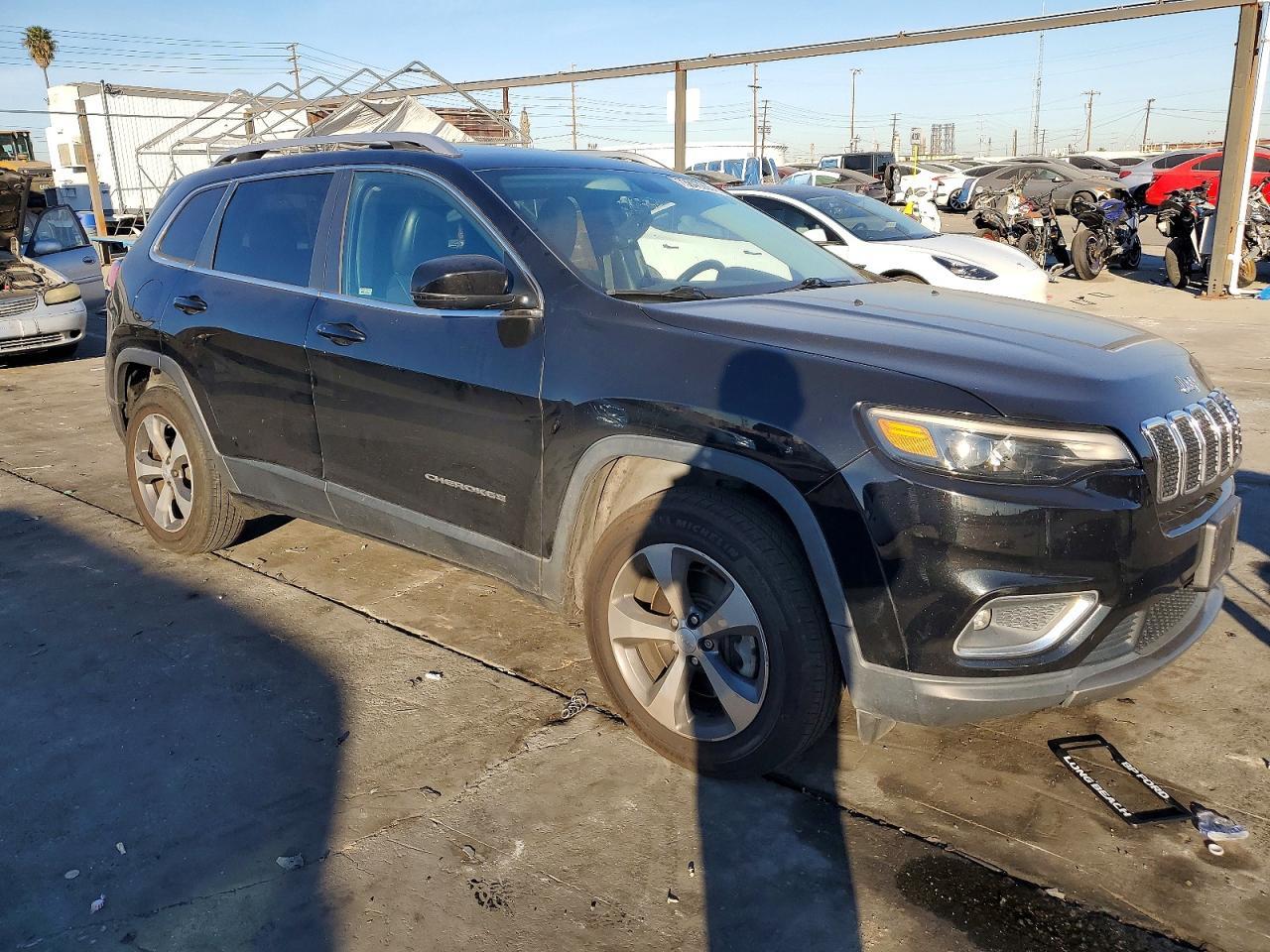 2019 Jeep Cherokee Limited - Image 4