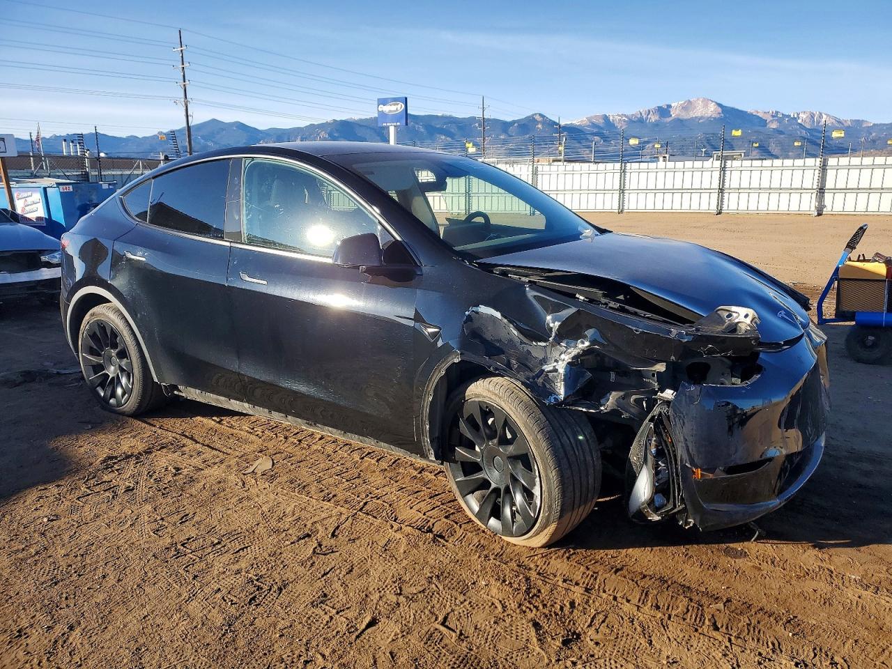 2023 Tesla Model Y - Фото 4