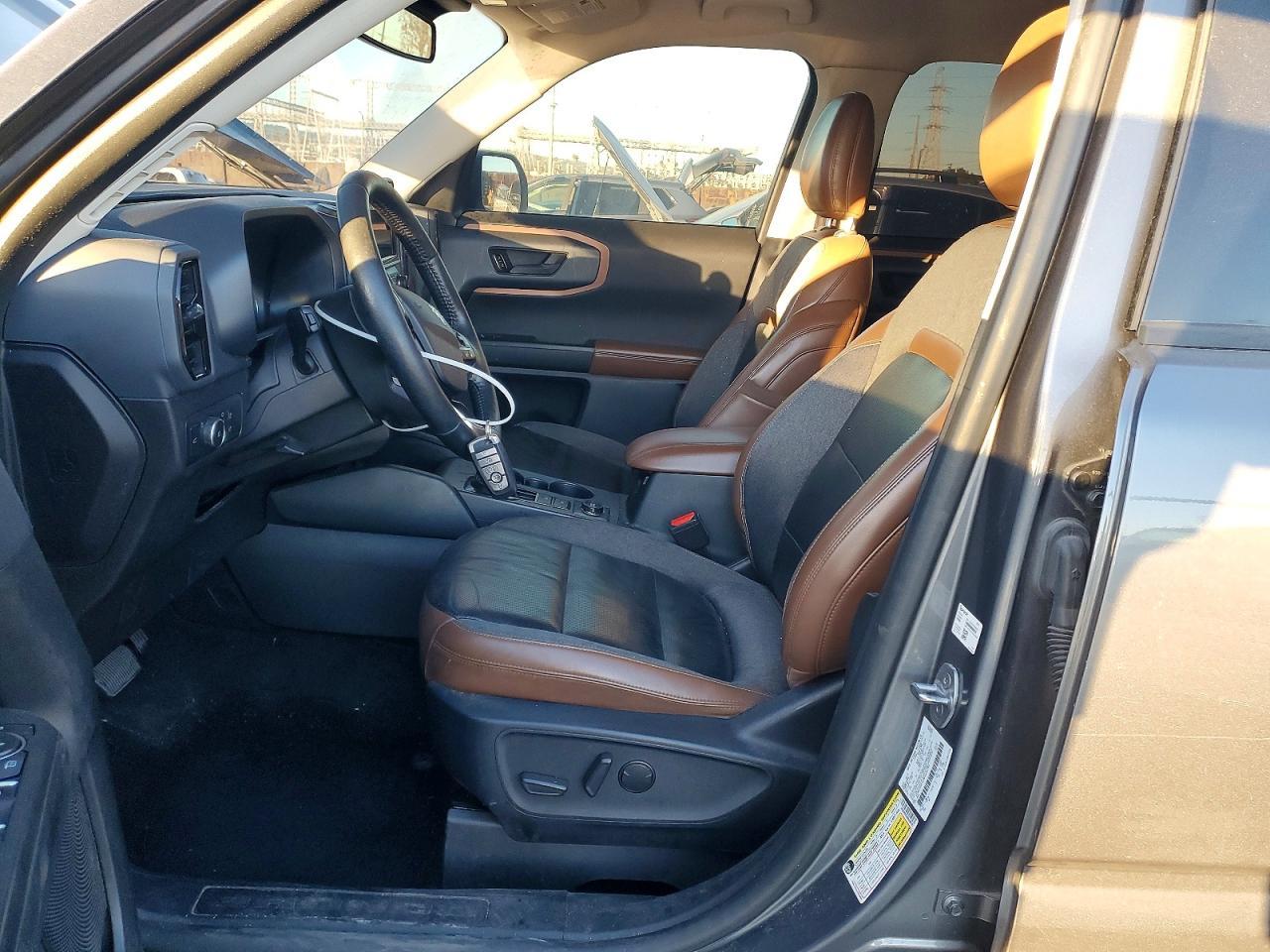 2021 Ford Bronco Sport Outer Banks - Фото 7