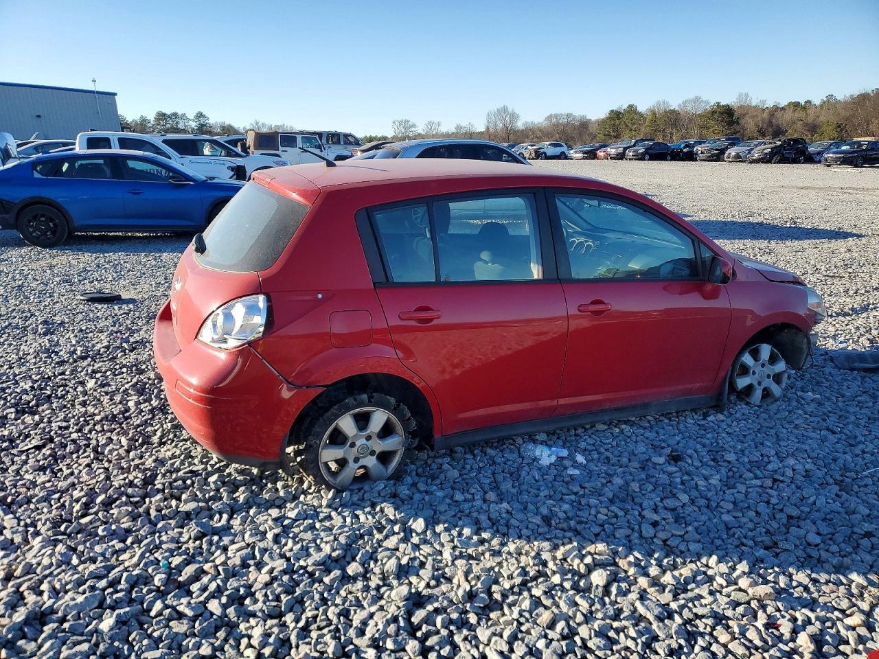 2010 Nissan Versa S - Image 3