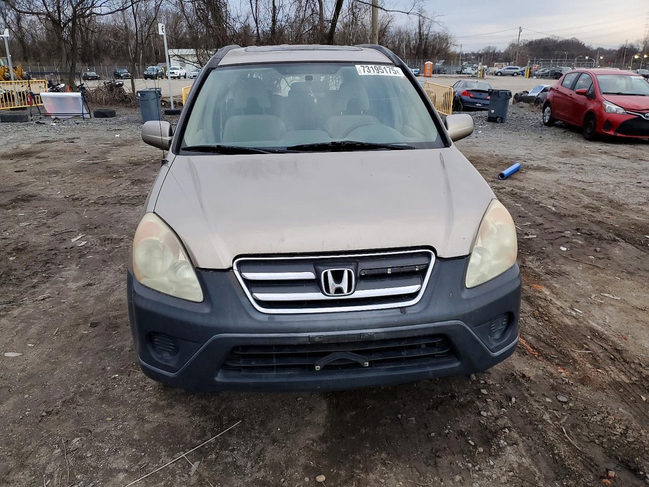 2005 Honda Cr-V Ex - Image 5