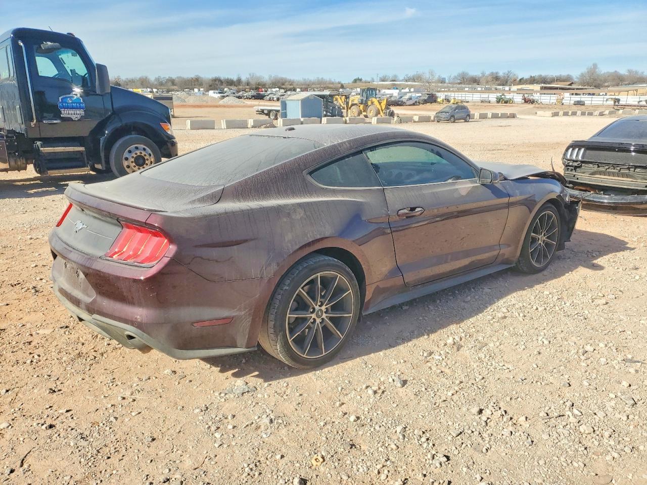 2018 Ford Mustang - Фото 3