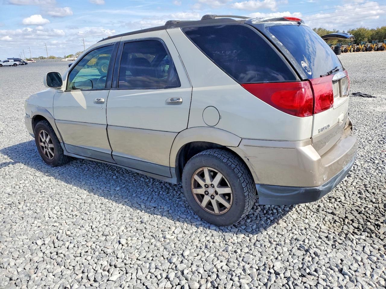 2004 Buick Rendezvous Cx - Фото 2