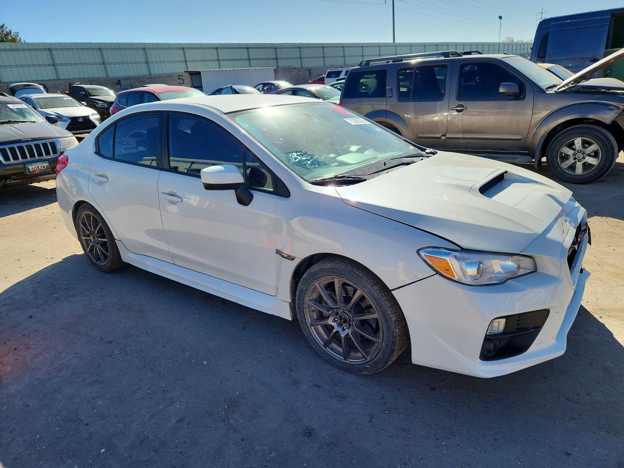 2015 Subaru Wrx - Image 4
