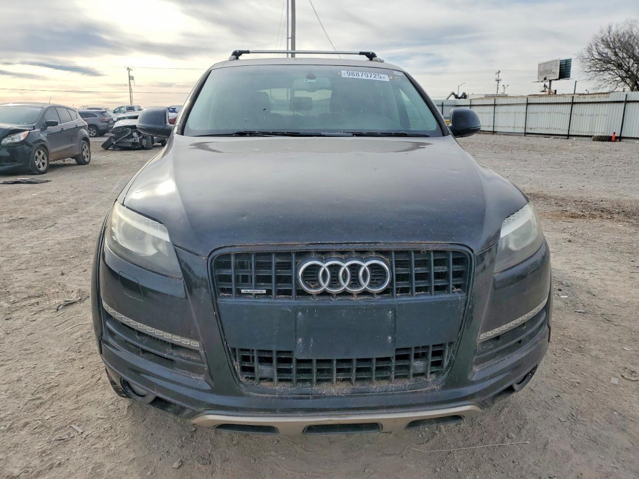 2015 Audi Q7 Tdi Premium Plus - Image 5