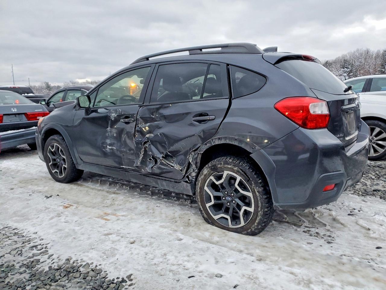 2017 Subaru Crosstrek Limited - Image 2