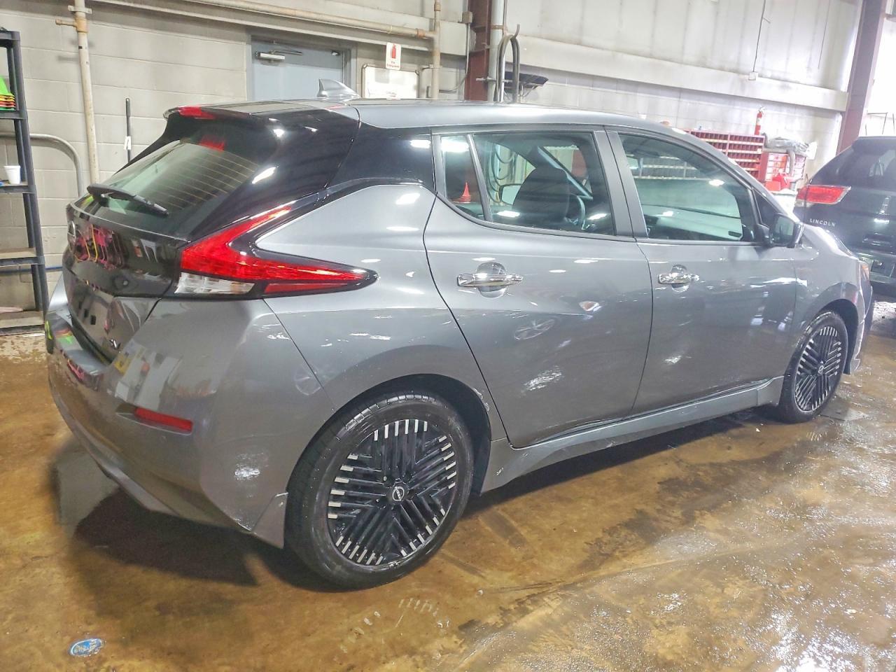 2024 Nissan Leaf Sv Plus - Фото 3