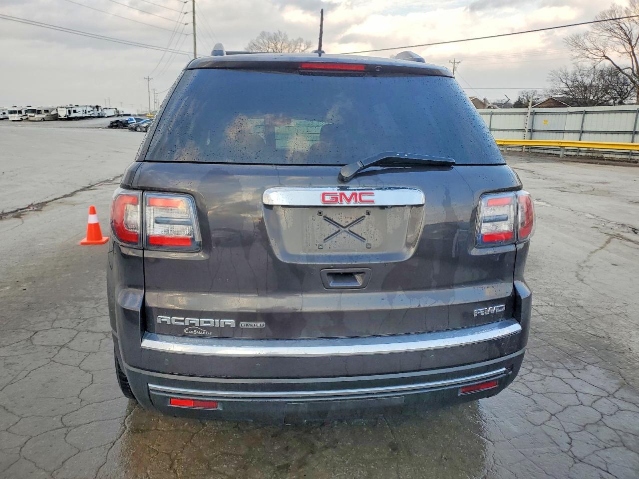 2017 GMC Acadia Limited Slt-2 - Image 6