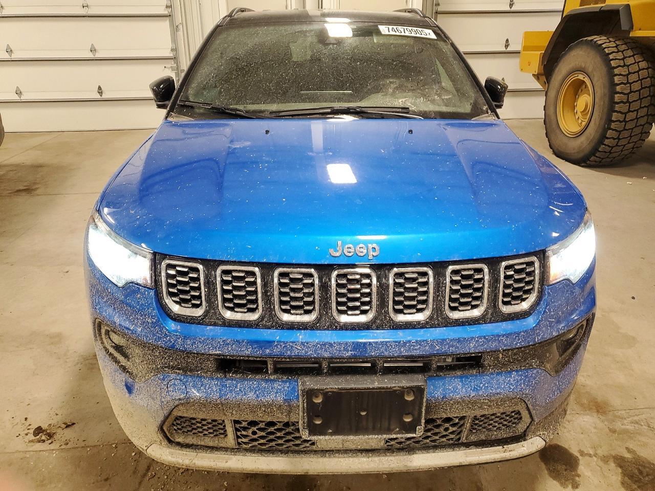 2025 Jeep Compass Limited - Фото 5
