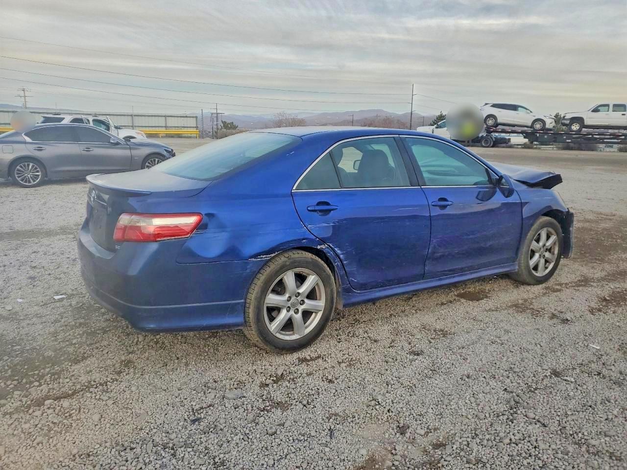 2007 Toyota Camry - Image 3