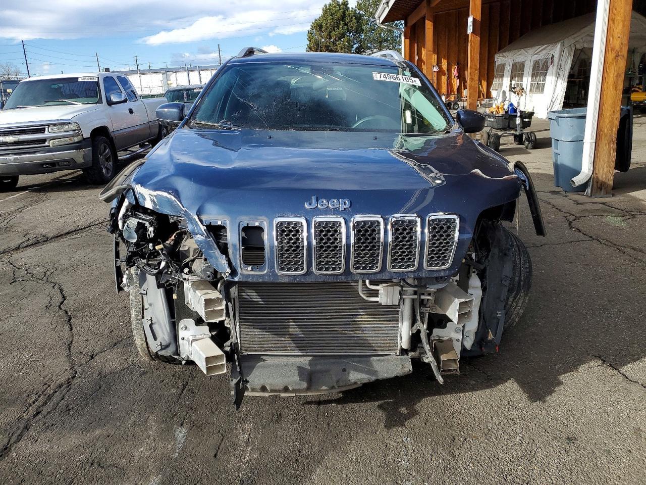 2019 Jeep Cherokee Latitude - Image 5