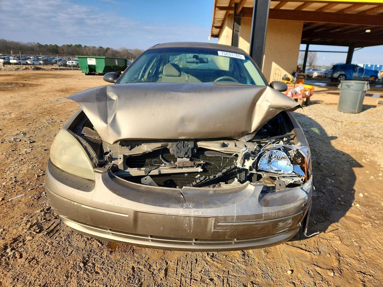 2003 Ford Taurus Ses - Фото 5
