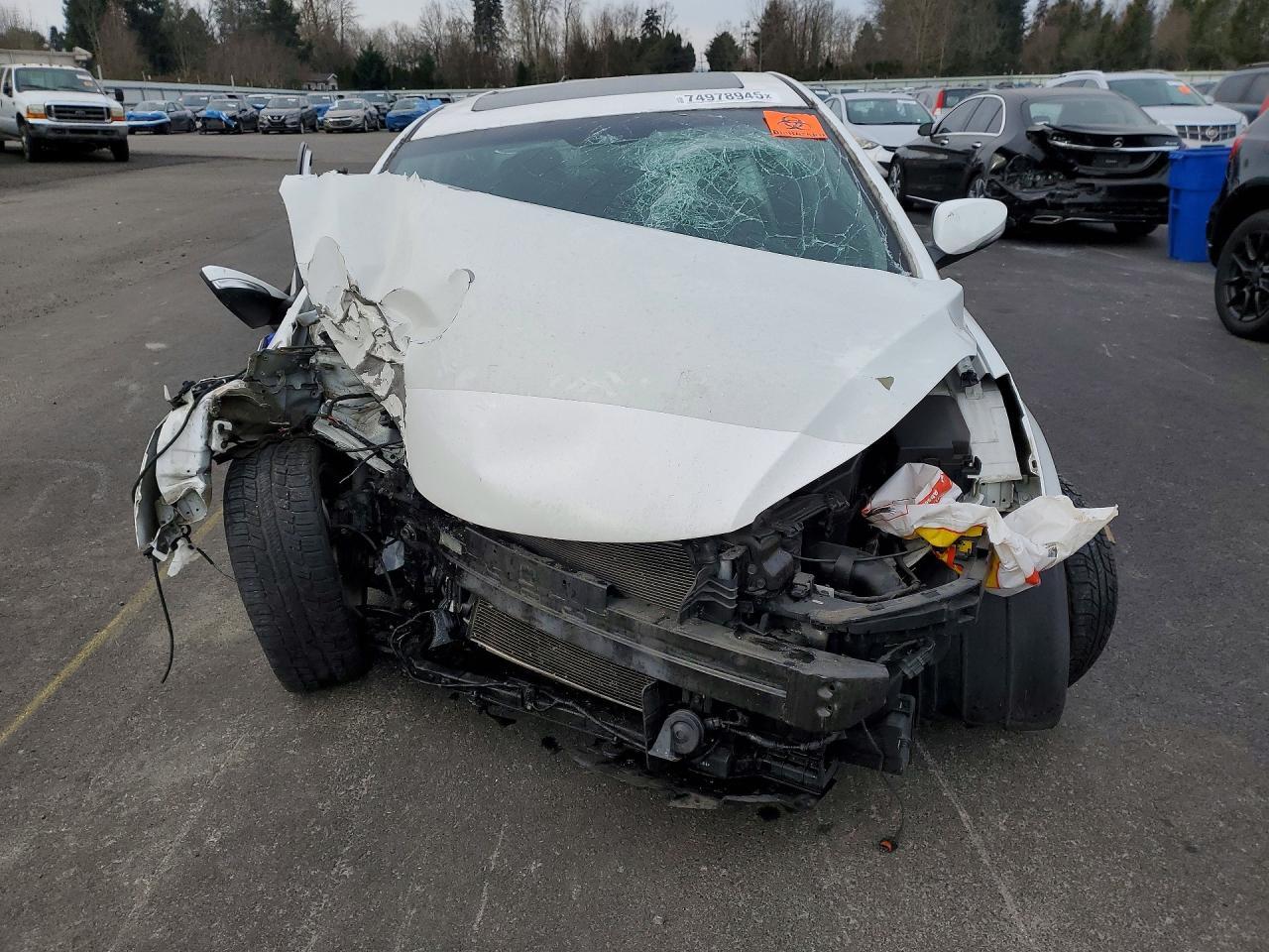 2012 Hyundai Elantra Gls - Фото 5