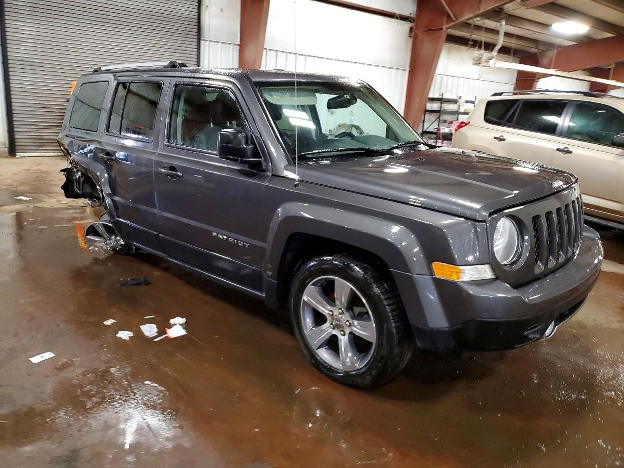 2017 Jeep Patriot Sport - Фото 4