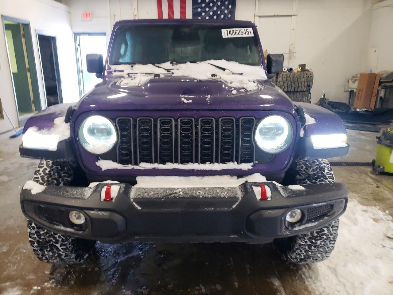 2026 Jeep Wrangler Rubicon - Фото 5