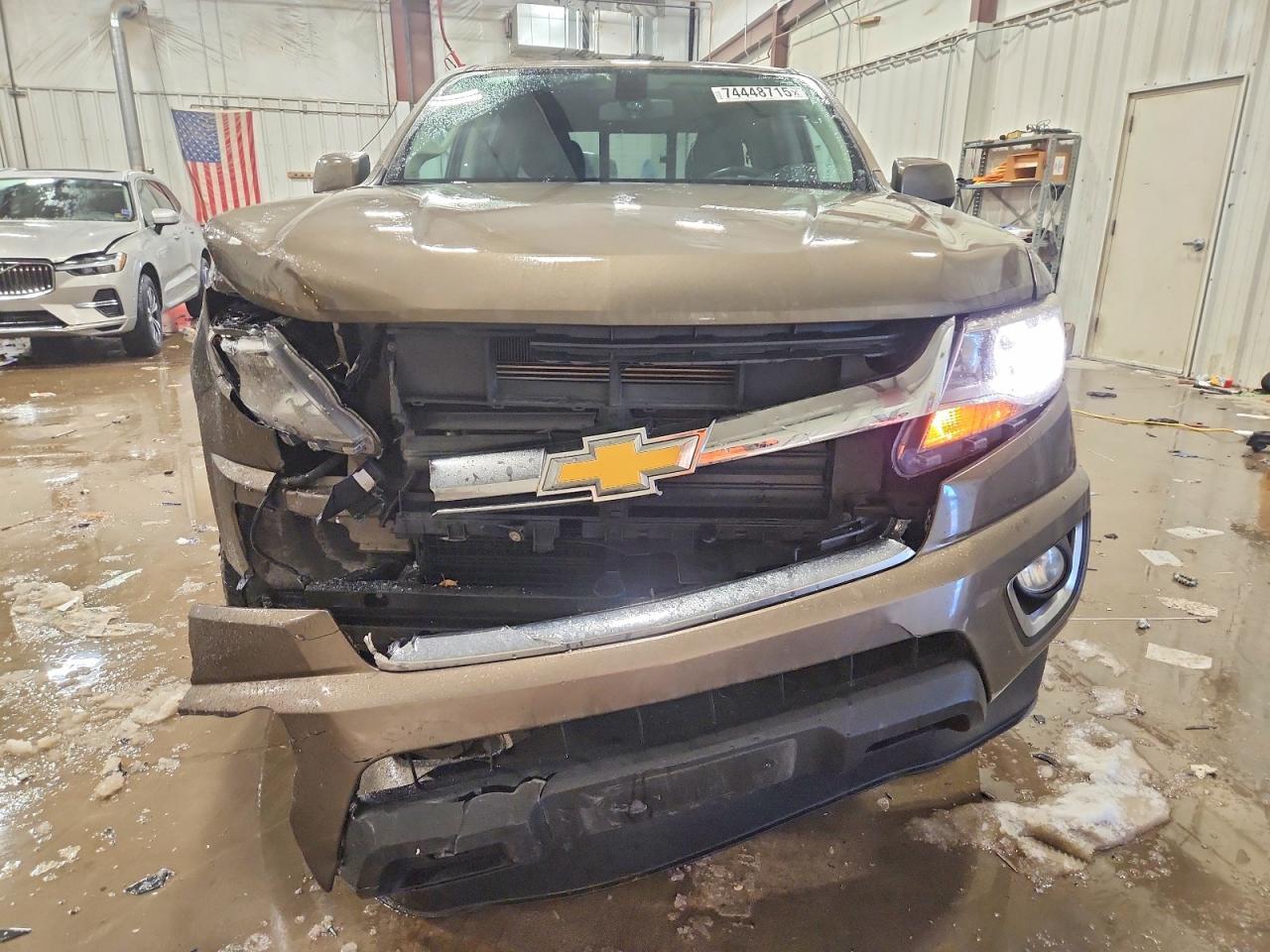 2016 Chevrolet Colorado Lt - Фото 5