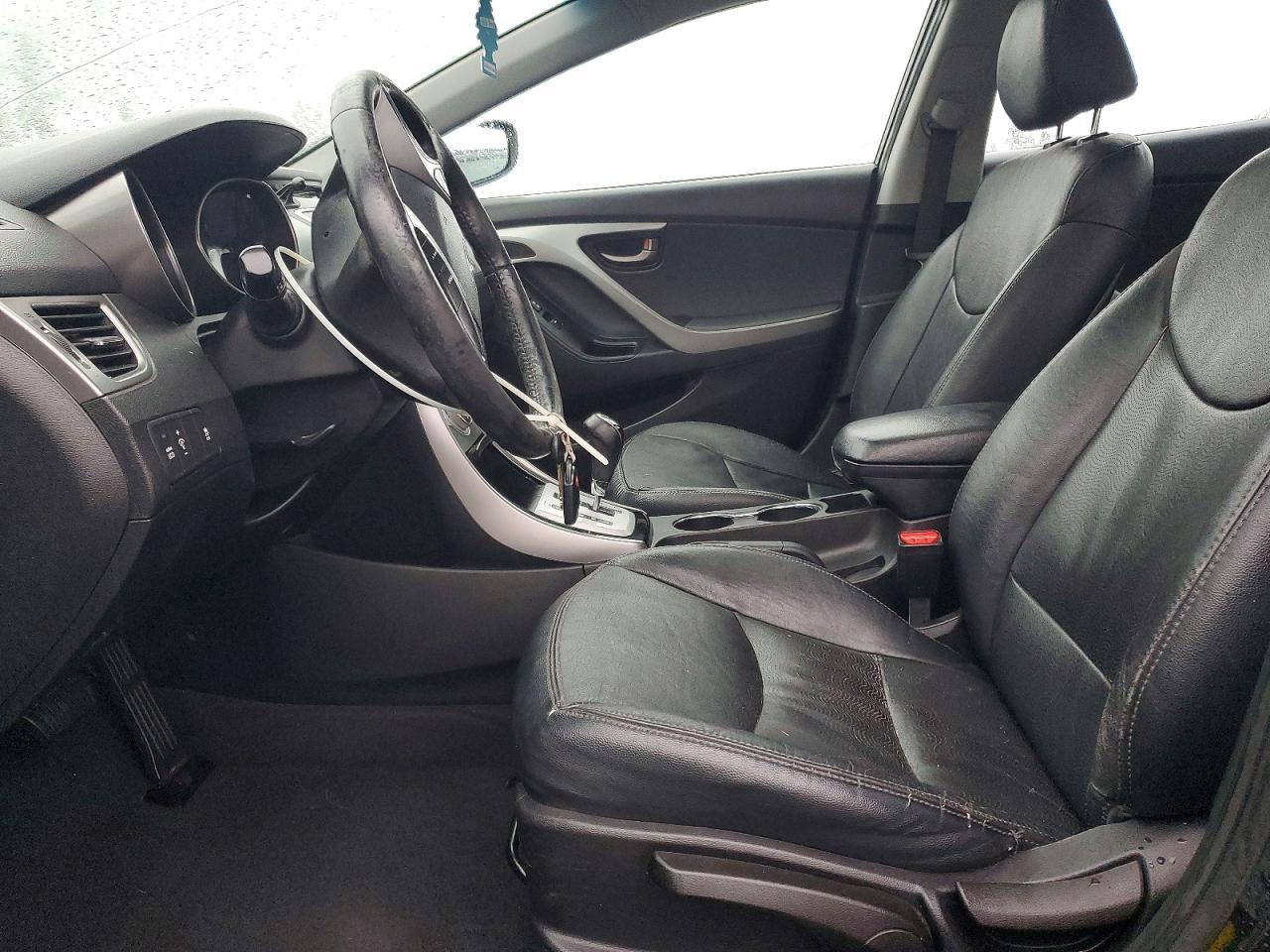2012 Hyundai Elantra Gls - Image 7