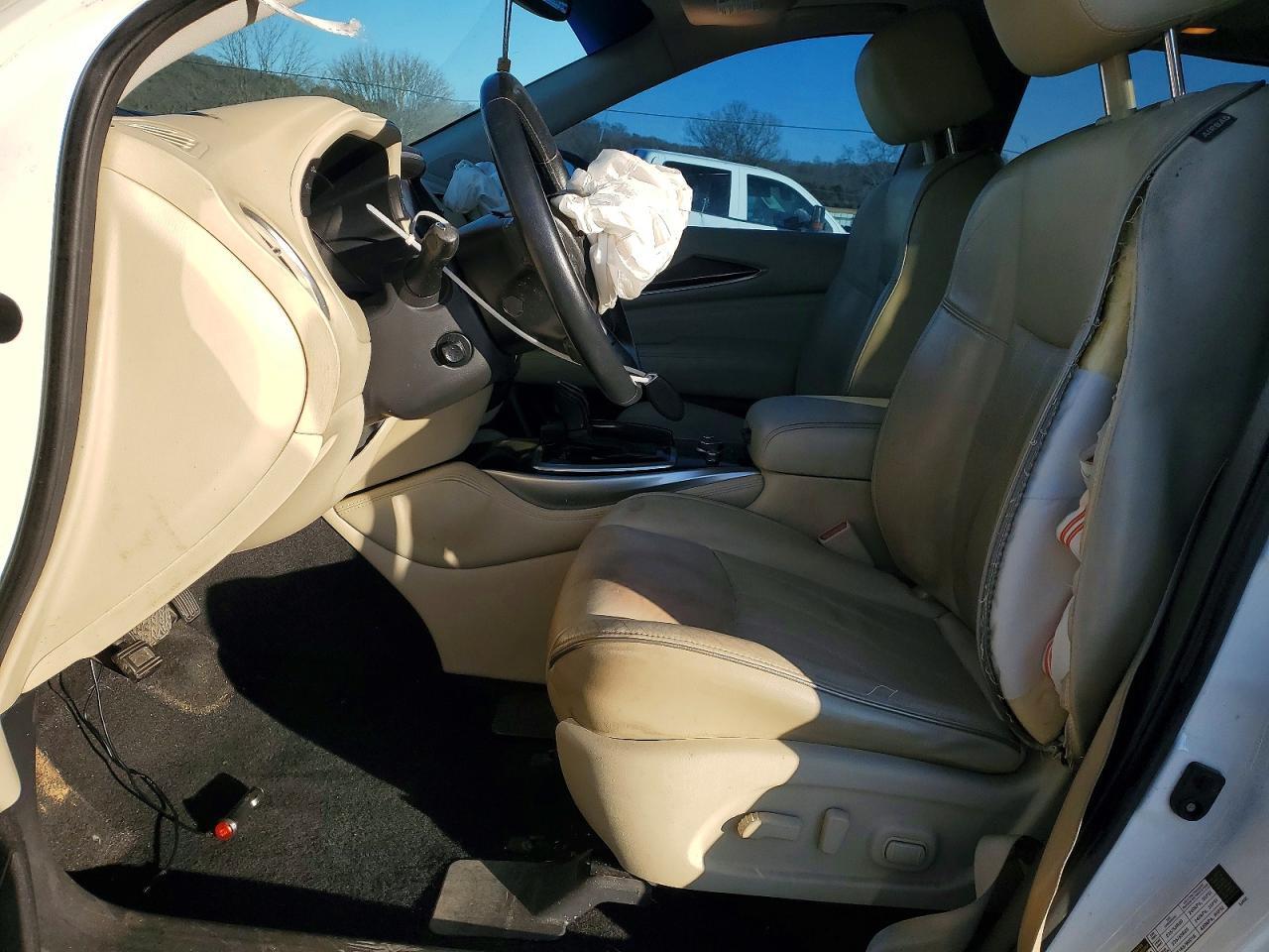 2016 Infiniti Qx60 - Фото 7