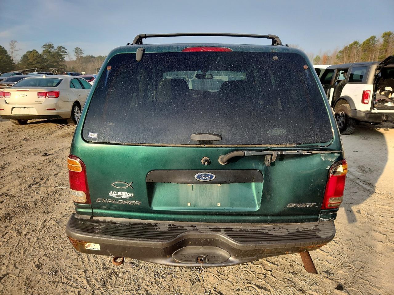 1999 Ford Explorer - Image 6