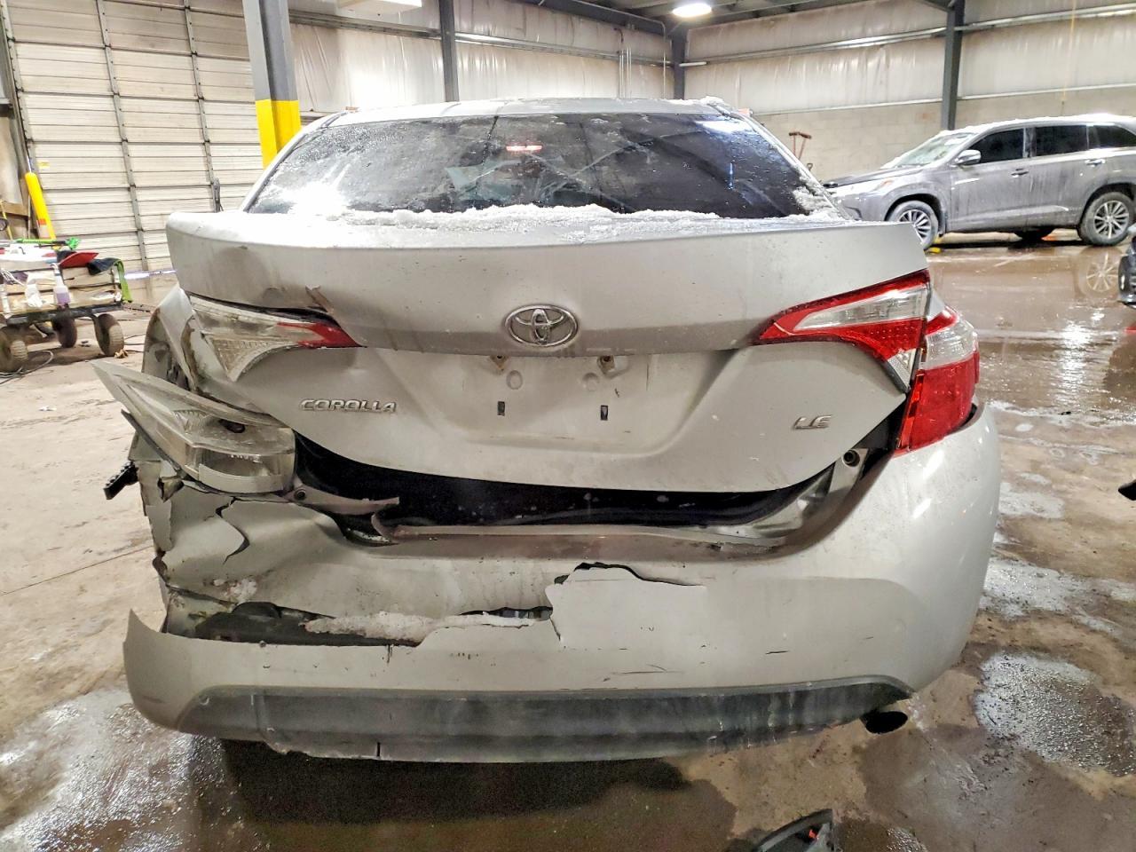 2016 Toyota Corolla Le - Image 6