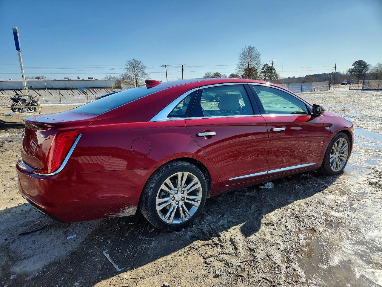 2019 Cadillac Xts Luxury - Image 3