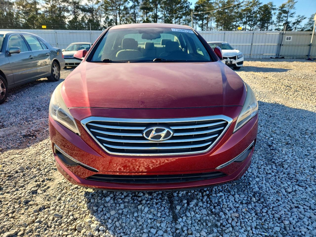 2015 Hyundai Sonata Se - Image 5