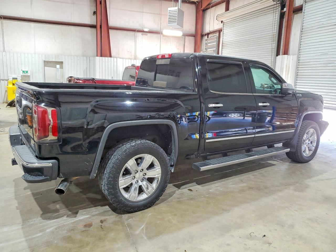 2018 GMC Sierra K1500 Slt - Фото 3