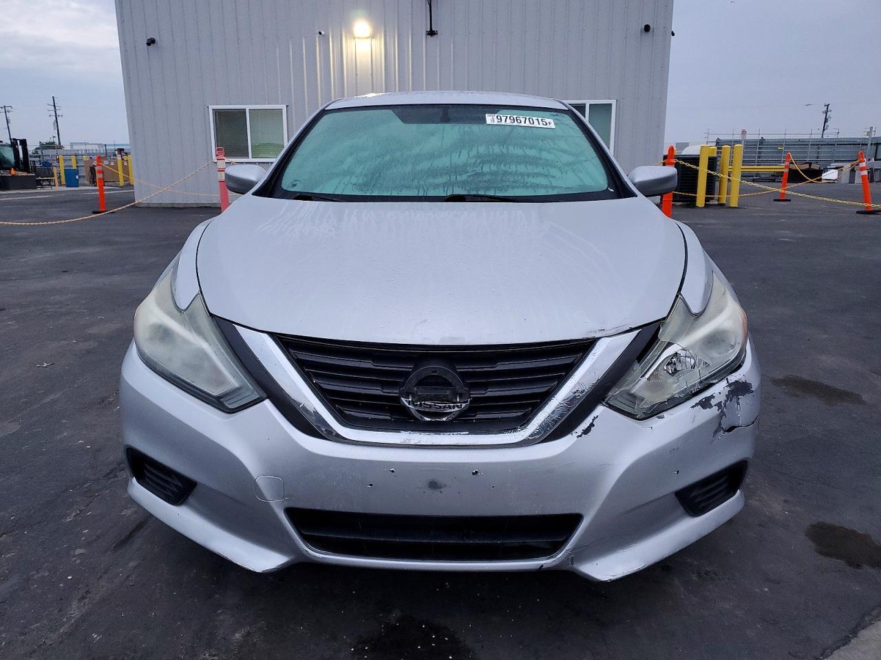 2016 Nissan Altima 2.5 - Фото 5