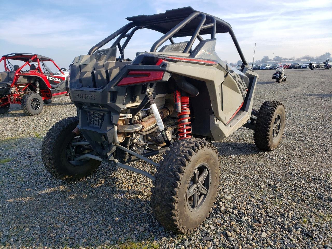 2022 Polaris Rzr Turbo Utility Vehicle - Фото 4