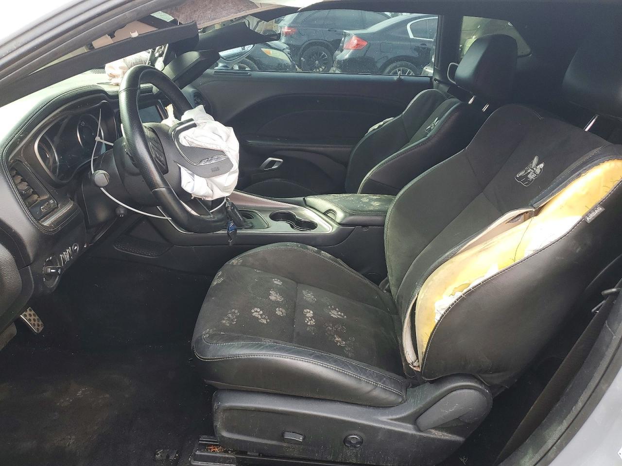 2021 Dodge Challenger R/T Scat Pack - Фото 7