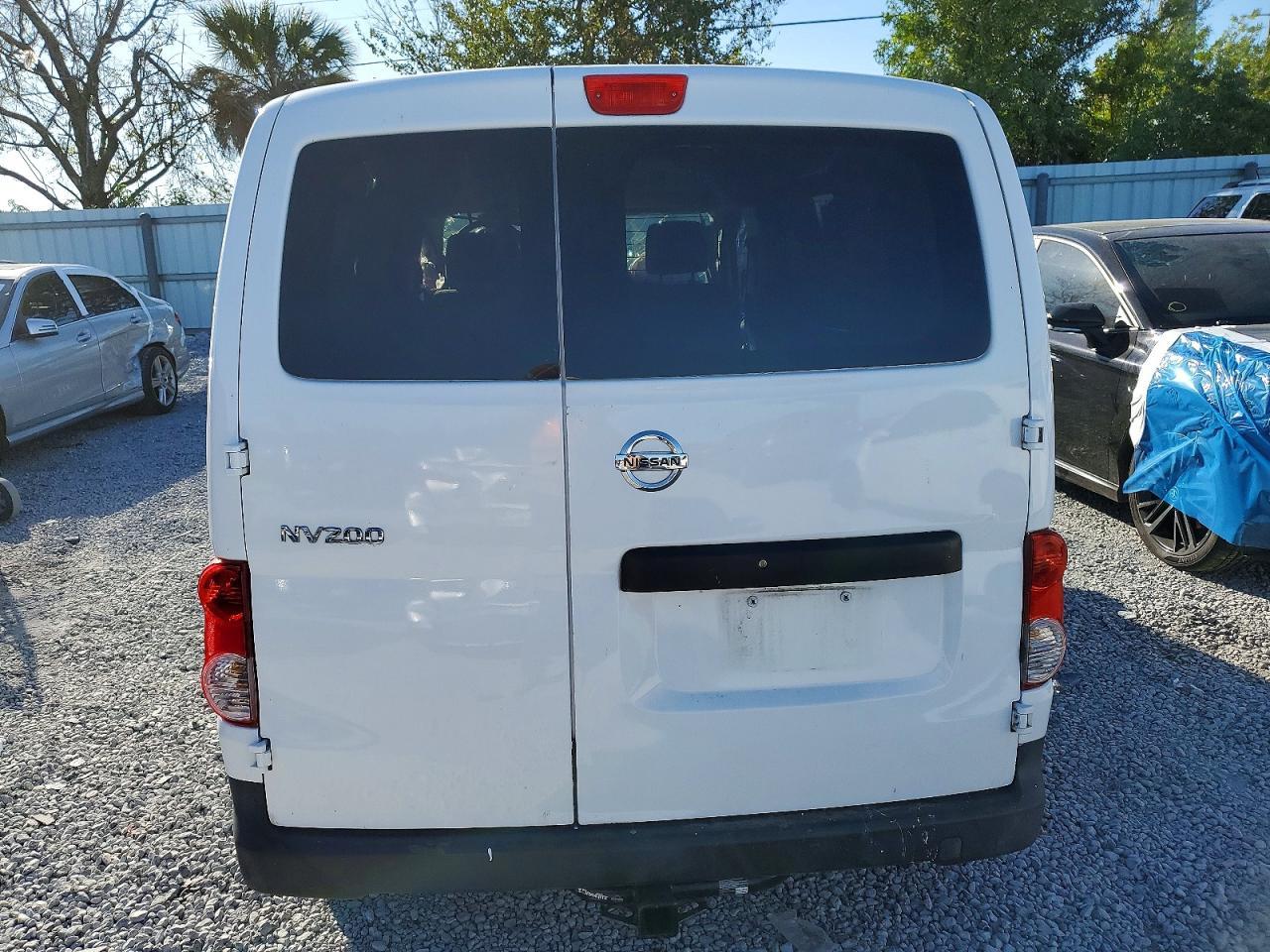 2016 Nissan Nv200 - Фото 6