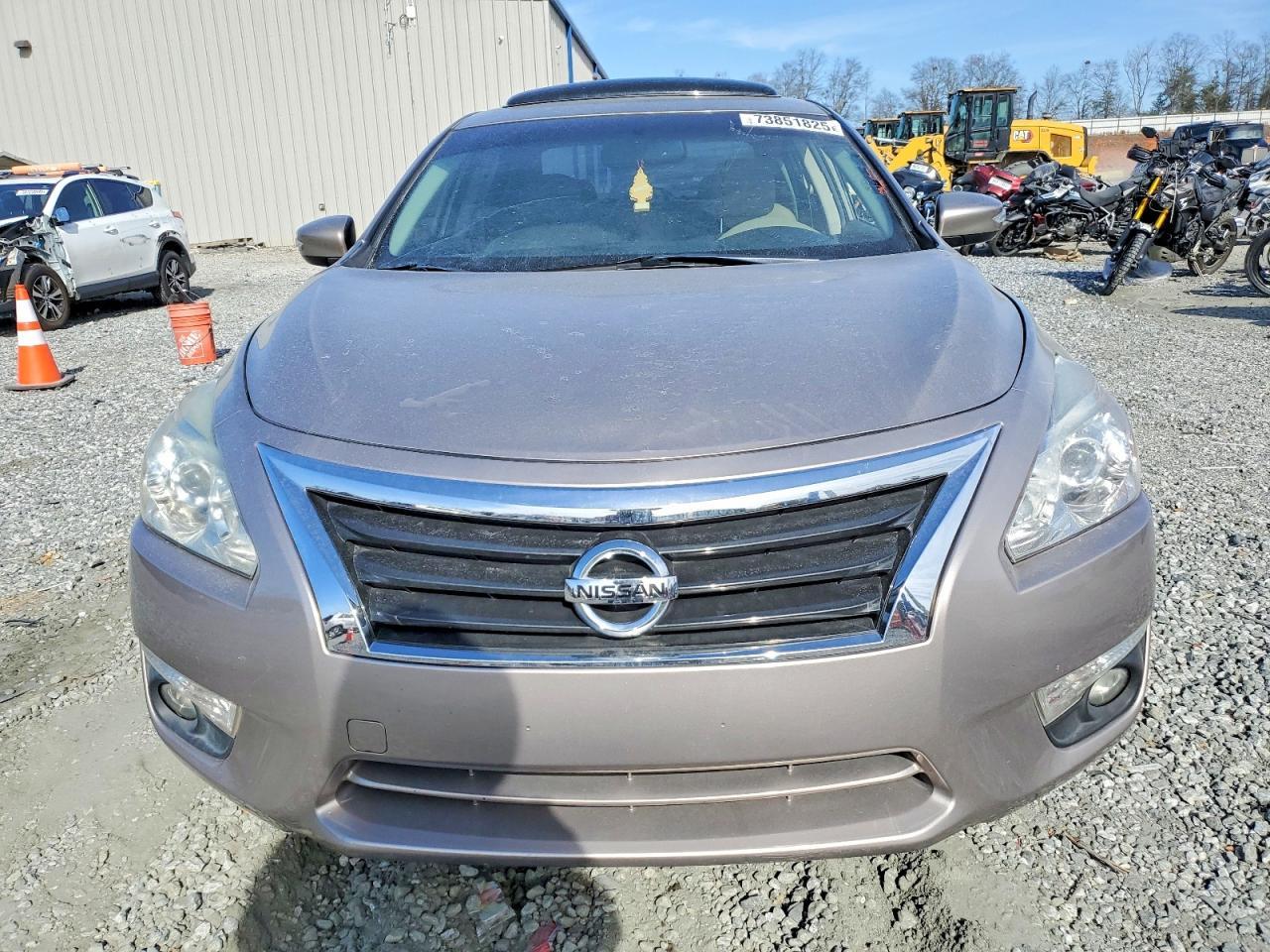 2015 Nissan Altima 2.5 - Фото 5