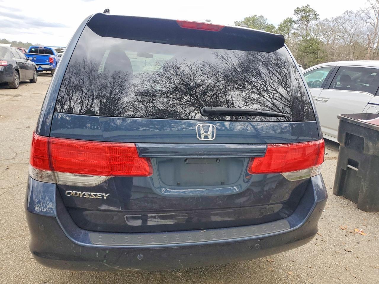2010 Honda Odyssey Ex - Фото 6