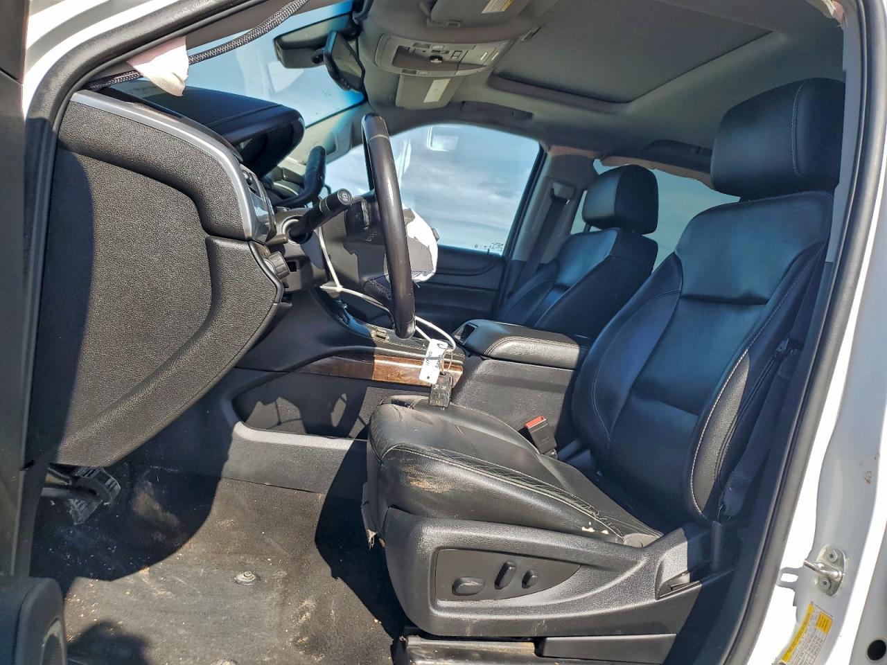 2020 Chevrolet Suburban K1500 Lt - Фото 7