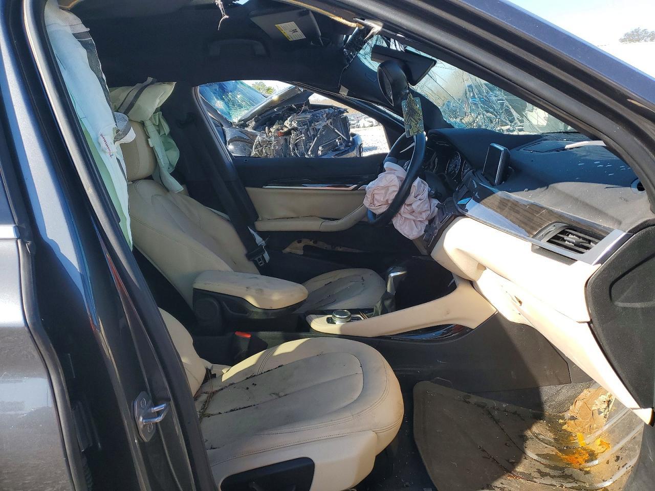 2016 BMW X1 xDrive28I - Фото 7