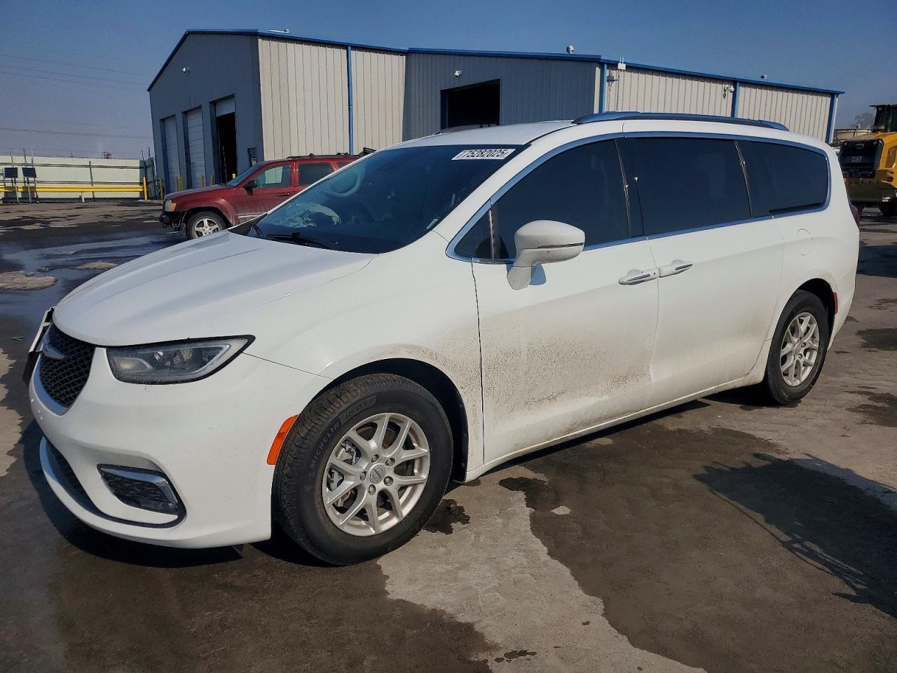 2021 Chrysler Pacifica Touring L