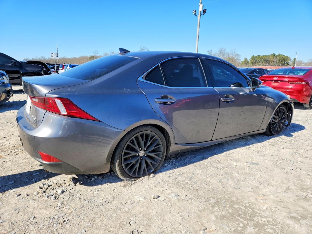 2014 Lexus Is 250 - Фото 3