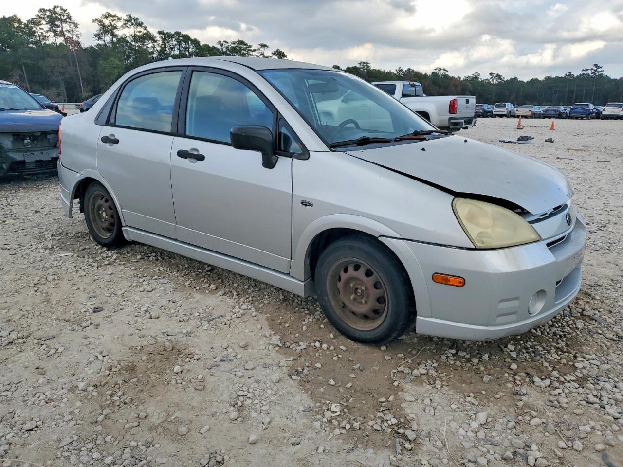 2003 Suzuki Aerio S - Фото 4