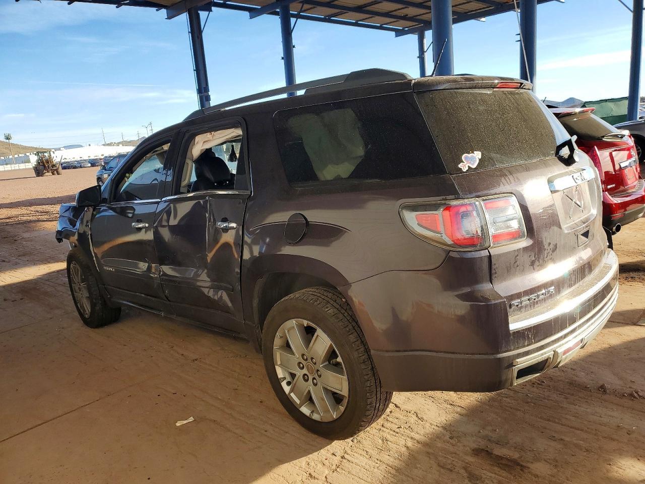 2015 GMC Acadia Denali - Фото 2