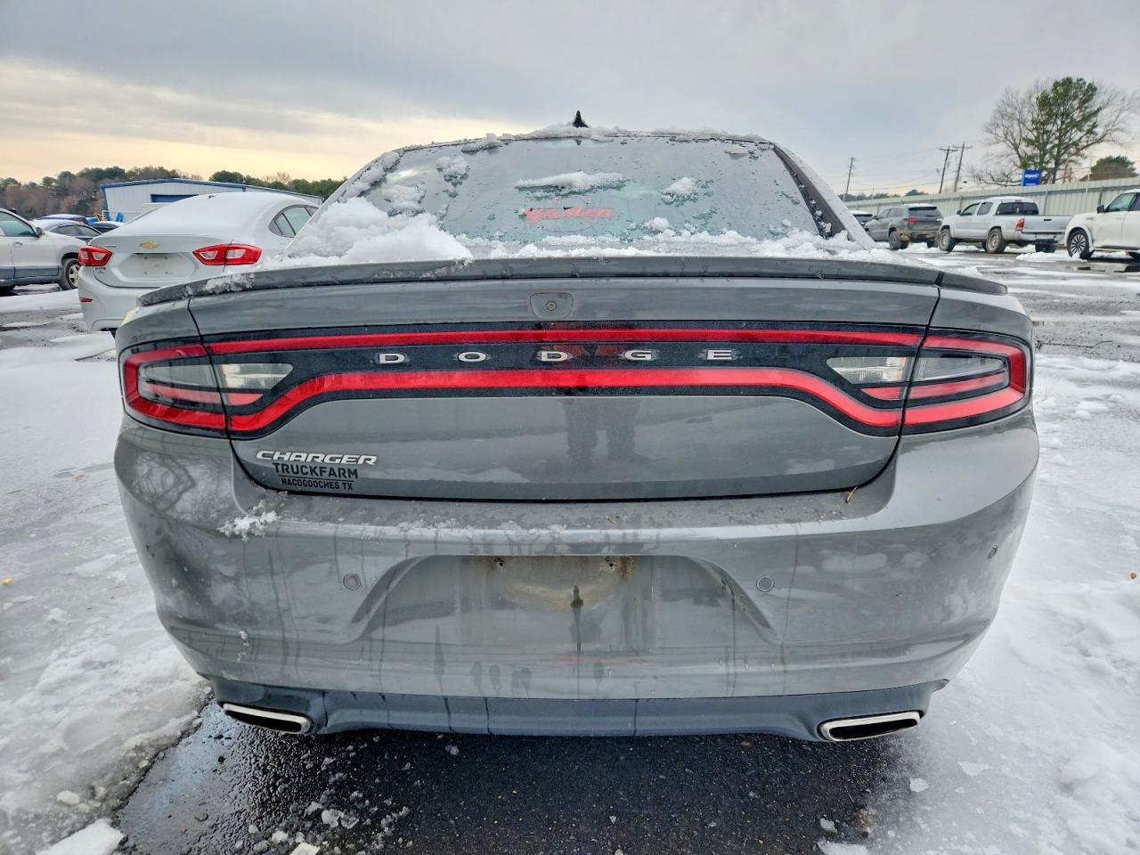 2019 Dodge Charger Sxt - Фото 6