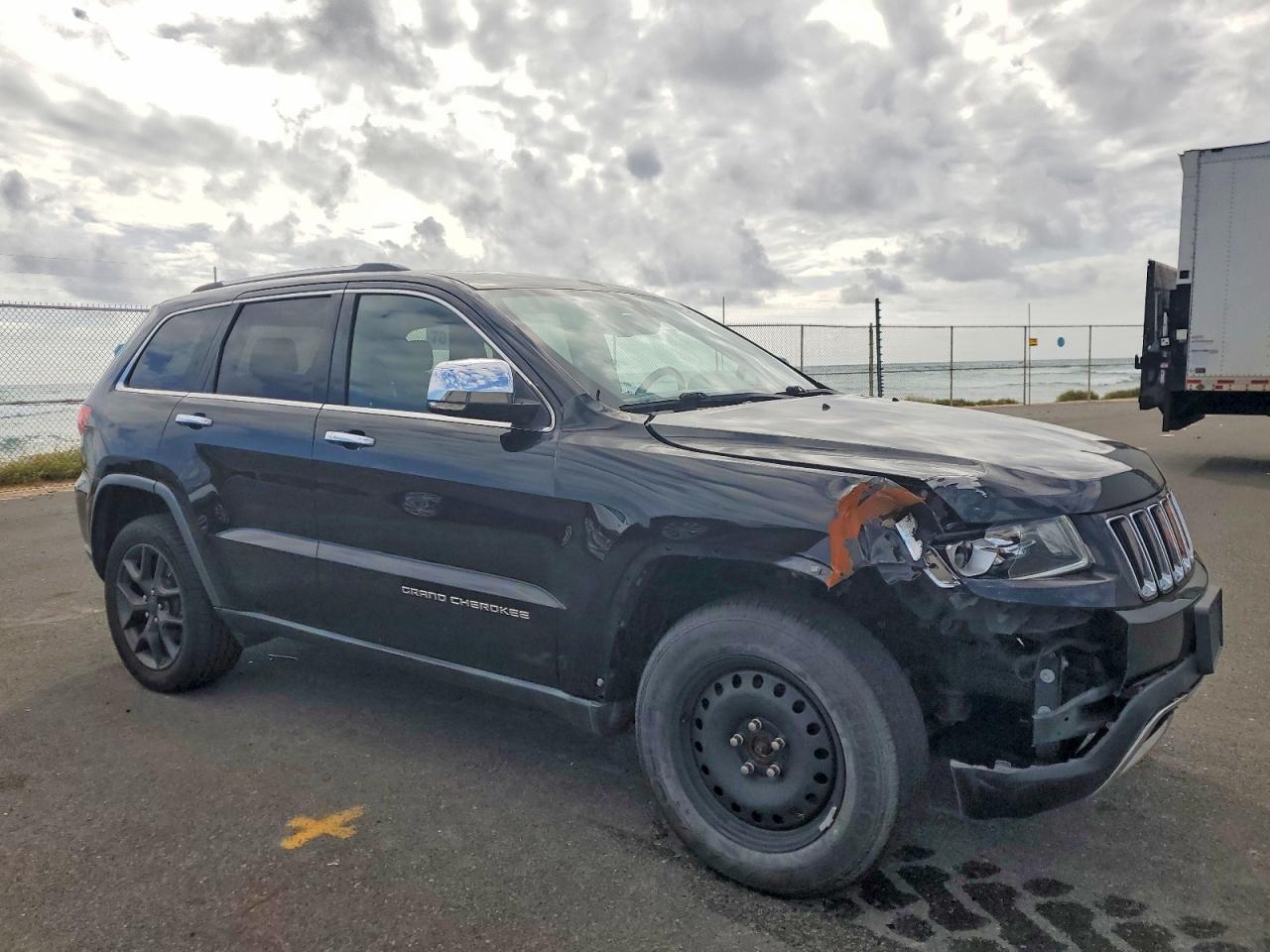 2014 Jeep Grand Cherokee Limited - Фото 4