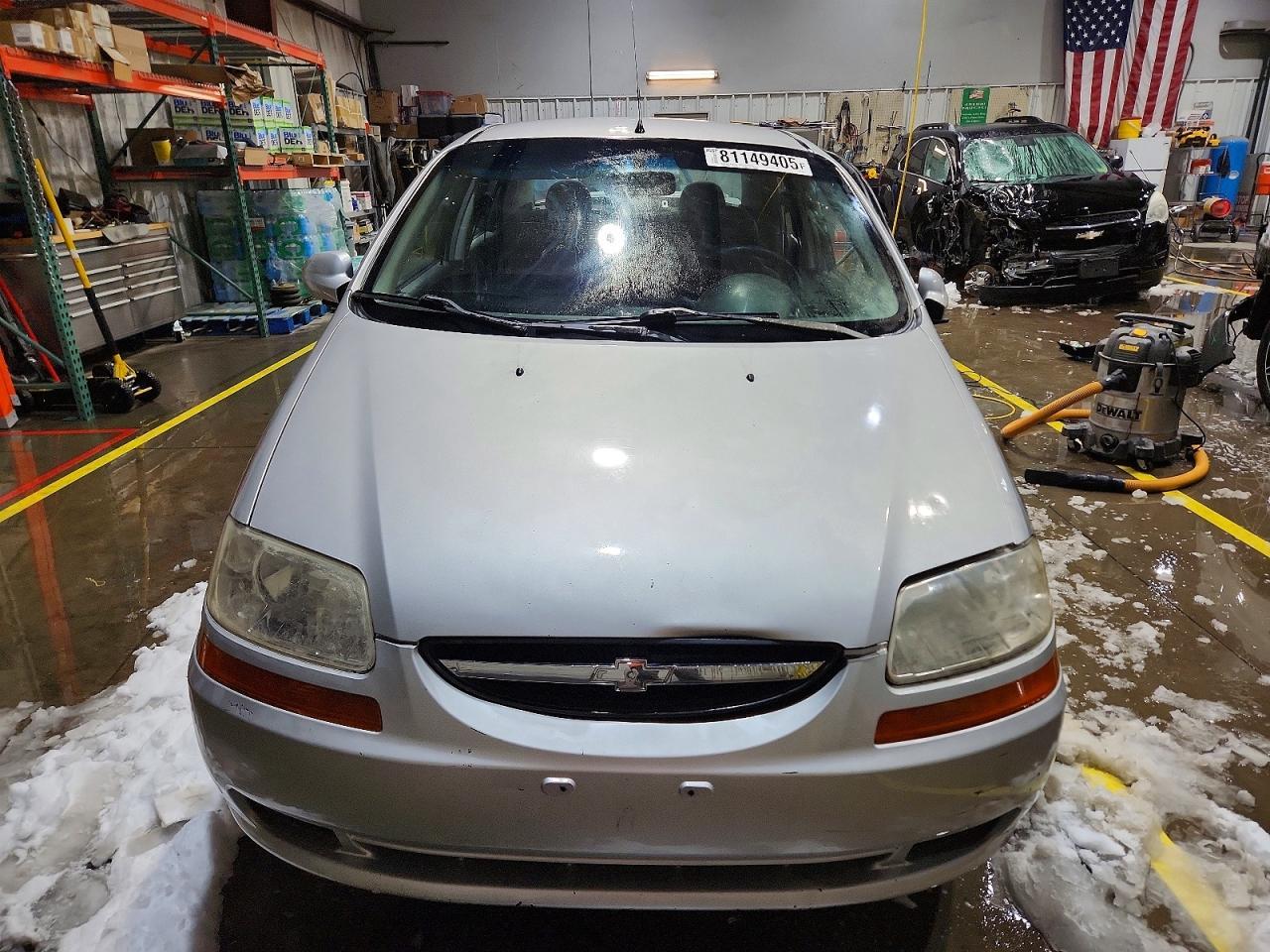 2006 Chevrolet Aveo - Image 5