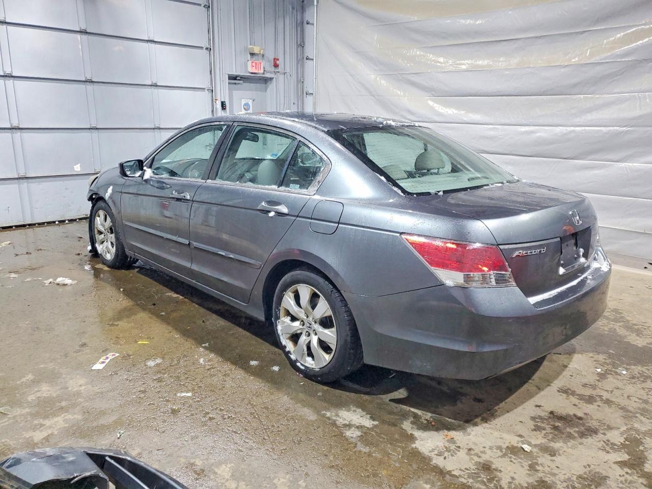 2008 Honda Accord Exl - Фото 2